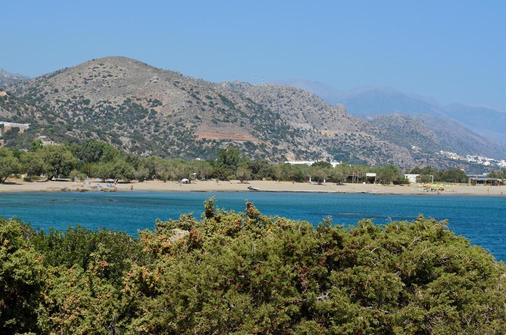 Kountoura Selino Anny'S Homes מראה חיצוני תמונה